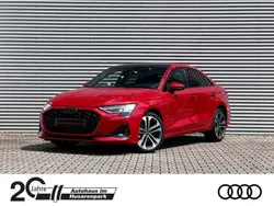 Progressivrot metallic Gebraucht 2024 Audi A3 Advanced Plus Limousine | 37.990 € (Teuer)