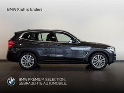 Grau Gebraucht 2021 BMW X3 Sport Line SUV | 36.888 € (Fairer Preis)
