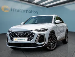 Weiß Gebraucht 2025 Audi SQ5 Sportback SUV | 87.249 € (Fairer Preis)