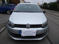 Silber Gebraucht 2012 VW Polo Match Kleinwagen | 4.700 € (Guter Preis)
