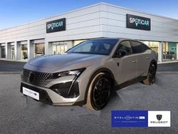 Grau Neu 2025 Peugeot 408 GTi Limousine | 38.990 € (Guter Preis)