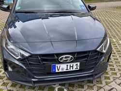 Grün Gebraucht 2021 Hyundai i20 Pure Limousine | 12.900 € (Fairer Preis)