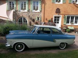 Gebraucht 1960 Ford 17M Limousine | 22.600 €