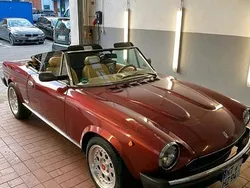 Gebraucht 1986 Fiat 124 Cabrio | 10.500 €