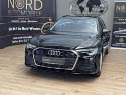 Brillantschwarz Gebraucht 2024 Audi A6 Comfort Kombi | 37.450 € (Superpreis)