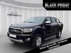Schwarz Gebraucht 2019 Ford Ranger Limited Abholung | 22.780 € (Guter Preis)