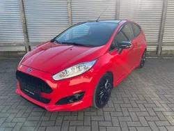 Rot Gebraucht 2014 Ford Fiesta Sport Kleinwagen | 8.900 € (Etwas zu teuer)