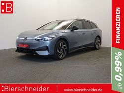 Blau Gebraucht 2024 VW ID.7 Pro Limousine | 53.950 € (Teuer)