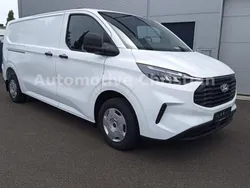 Weiß Neu 2024 Ford Transit Trend Van / Kleinbus | 37.980 € (Superpreis)