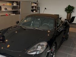 Schwarz Gebraucht 2023 Porsche Boxster GTS Cabrio | 87.000 €