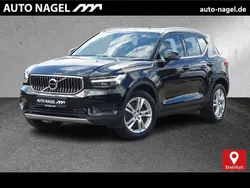 Schwarz Gebraucht 2022 Volvo XC40 Inscription SUV | 27.400 € (Fairer Preis)