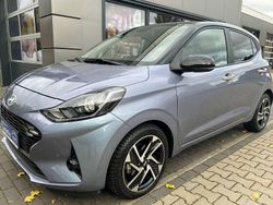 Schwarz Gebraucht 2024 Hyundai i10 Prime Kleinwagen | 17.300 € (Guter Preis)