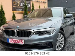 Grau Gebraucht 2019 BMW 530e Sport Line Limousine | 27.900 € (Guter Preis)