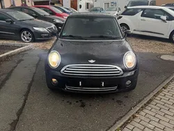 Schwarz Gebraucht 2010 Mini ONE Kleinwagen | 2.299 € (Superpreis)