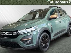 Grau Neu 2025 Dacia Sandero Extreme Kleinwagen | 21.240 € (Fairer Preis)