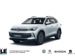 Silber Neu 2025 VW Tiguan Life SUV | 45.290 € (Fairer Preis)