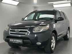 Schwarz Gebraucht 2007 Hyundai Santa Fe GLS SUV | 5.900 € (Etwas zu teuer)