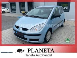Blau Gebraucht 2004 Mitsubishi Colt Invite Limousine | 3.999 € (Etwas zu teuer)