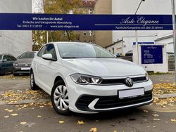 Weiß Gebraucht 2023 VW Polo Life Limousine | 16.350 € (Guter Preis)