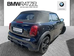 Mini Cooper S Cabriolet