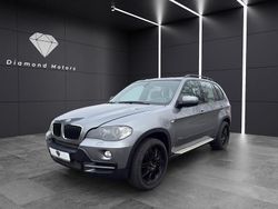 Grau Gebraucht 2008 BMW X5 Sport Line SUV | 8.900 € (Fairer Preis)