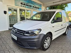Weiß Gebraucht 2019 VW Caddy Van / Kleinbus | 13.950 € (Guter Preis)