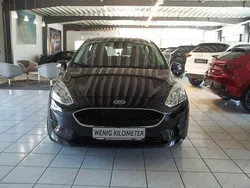 Schwarz Gebraucht 2018 Ford Fiesta Cool & Connect Kleinwagen | 10.950 € (Fairer Preis)