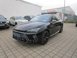 Schwarz Gebraucht 2024 Cupra Leon VZ Limousine | 49.900 €