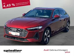 Grenadinerot metallic Gebraucht 2024 Audi A5 Ambiente Coupé | 45.280 € (Fairer Preis)