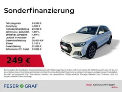 Cortinaweiß Gebraucht 2024 Audi A1 Ambiente Kleinwagen | 24.990 € (Superpreis)