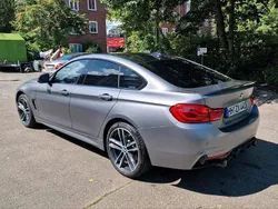 Grau Gebraucht 2017 BMW 440 M Performance Coupé | 40.995 € (Fairer Preis)