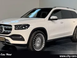 Weiß Gebraucht 2021 Mercedes GLS400 SUV | 76.999 € (Superpreis)