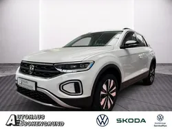 Pure white Neu 2025 VW T-Roc Pro SUV | 32.999 € (Fairer Preis)