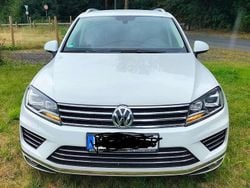 Weiß Gebraucht 2017 VW Touareg SUV | 13.699 € (Superpreis)