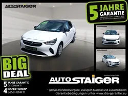 Jade weiss Gebraucht 2022 Opel Corsa Edition Kleinwagen | 13.990 € (Fairer Preis)