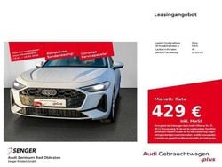 Gletscherweiß Gebraucht 2025 Audi A5 Sport Kombi | 41.870 € (Guter Preis)