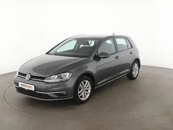 Grau Gebraucht 2018 VW Golf VII Comfortline Limousine | 14.580 € (Guter Preis)