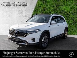 Weiß Gebraucht 2022 Mercedes EQB300 Electric Art SUV | 32.880 € (Fairer Preis)