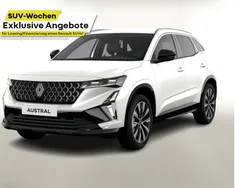 Weiss Neu 2025 Renault Austral Techno SUV | 37.212 € (Fairer Preis)