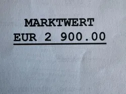 Grau Gebraucht 1988 VW Golf II Limousine | 2.900 €