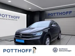 Schwarz Gebraucht 2022 VW Taigo Life SUV | 20.977 € (Guter Preis)