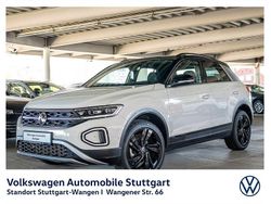 Ascotgrau/schwarz Gebraucht 2024 VW T-Roc Style SUV | 24.930 € (Guter Preis)
