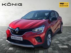 Rot Gebraucht 2023 Renault Captur Equilibre SUV | 18.998 € (Fairer Preis)