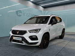 Weiß Gebraucht 2024 Cupra Ateca SUV | 43.680 € (Teuer)