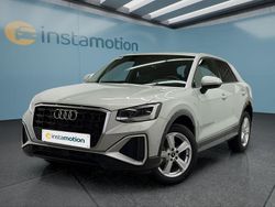Silber Gebraucht 2024 Audi Q2 S-Line SUV | 32.320 € (Fairer Preis)