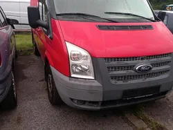 Rot Gebraucht 2013 Ford Transit Abholung | 5.500 €