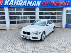 Weiß Gebraucht 2012 BMW 116 Advantage Kleinwagen | 11.699 € (Etwas zu teuer)