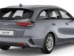 Silber metallic Gebraucht 2022 Kia Ceed Sportswagon Kombi | 16.890 € (Fairer Preis)