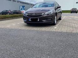 Braun Gebraucht 2016 Opel Astra Innovation Kombi | 6.197 € (Guter Preis)