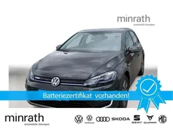 Grau Gebraucht 2019 VW e-Golf Comfortline Kleinwagen | 14.460 € (Guter Preis)